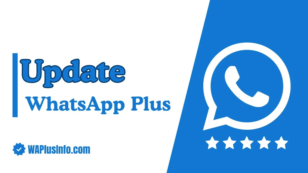 UPDATE WHATSAPP PLUS into latest version without losing chats