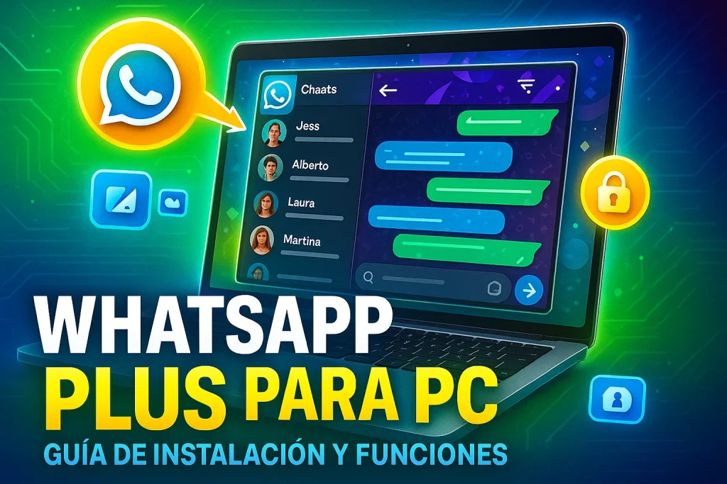 WhatsApp Plus para PC