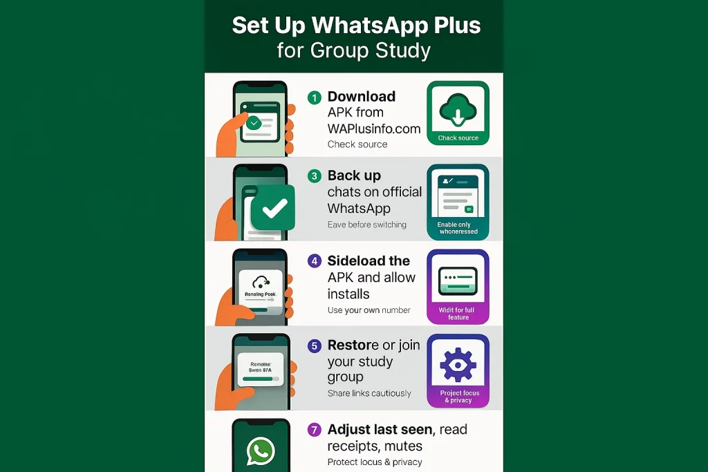 Step by Step Downloading process