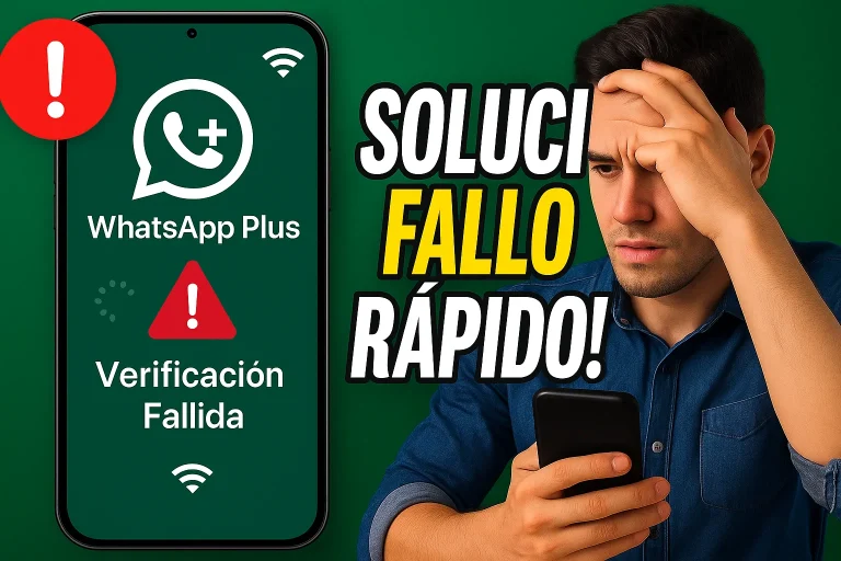 Cómo Solucionar el Problema de Inicio de Sesión en WhatsApp Plus?