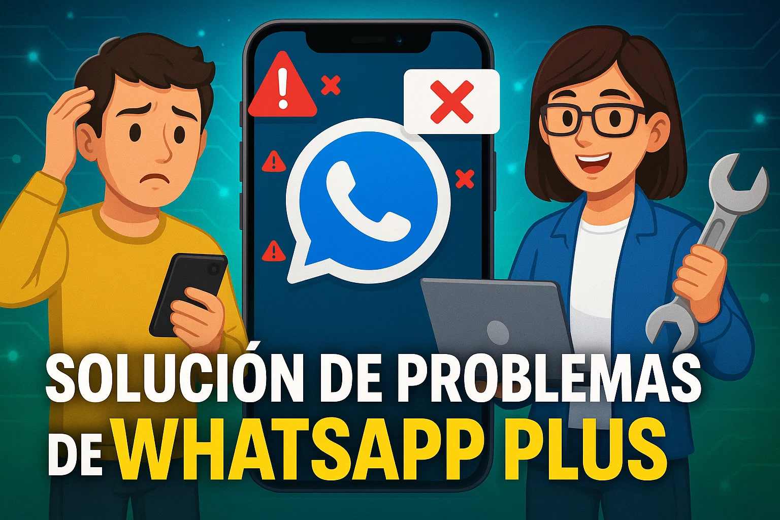 Wapluz Whatsapp