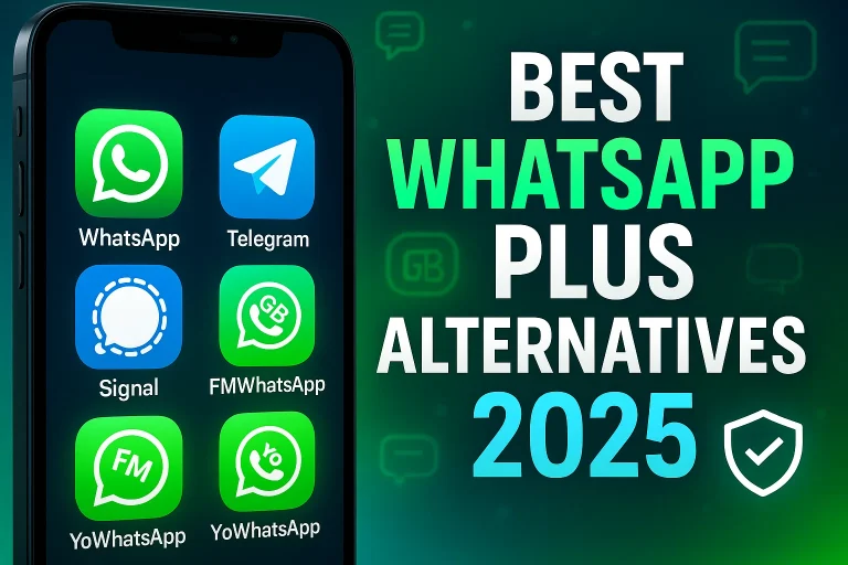 whatsapp plus alternatives