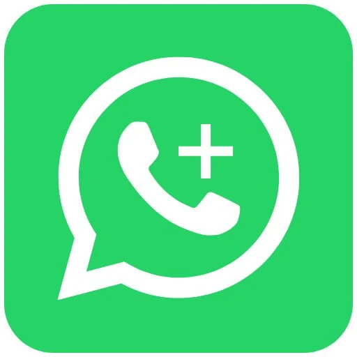 whatsapp plus green