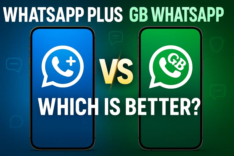 WhatsApp Plus vs GB WhatsApp: Ultimate 2025 Showdown